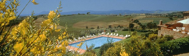 Siena Hotel Borgo Tre Rose - Montepulciano Tuscany