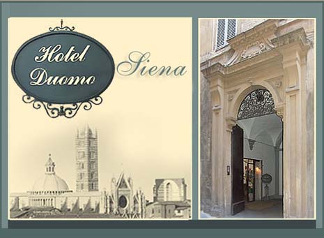 Siena Hotel Duomo