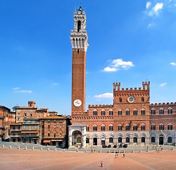 Siena - Piazza del Campo