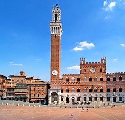 Siena - Piazza del Campo