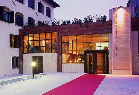 Hotel La Vecchia Cartiera Colle di Val d'Elsa Siena