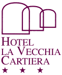Hotel La Vecchia Cartiera Colle di Val d'Elsa Siena  - logo