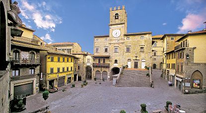 Siena Online Cortona